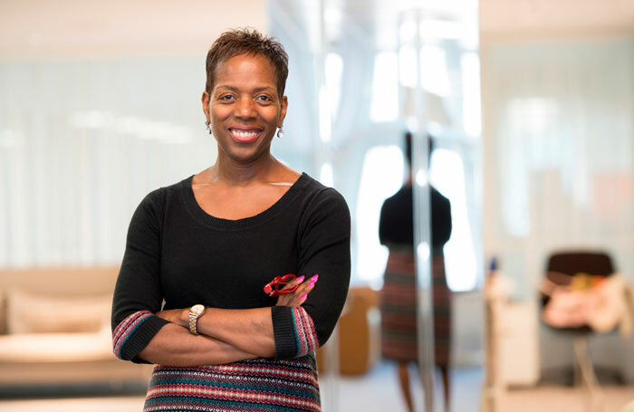Althea Efunshile, deputy CEO of Arts Council England