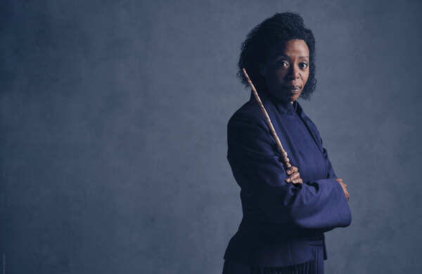 'Bunch of racists': JK Rowling responds to critics of Harry Potter casting