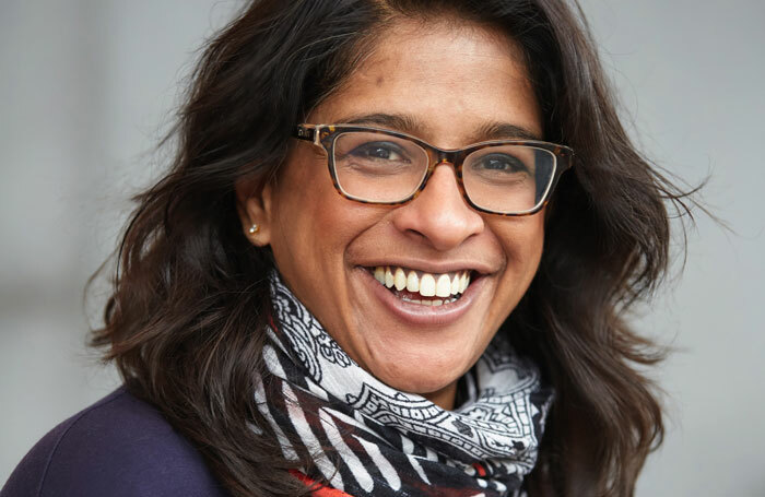 Indhu Rubasingham. Photo: Mark Douet