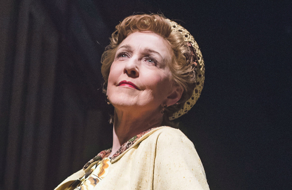 Patricia Hodge: ‘Without rep, actors have no blueprint for how to behave’