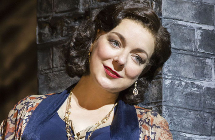 Actors like Sheridan Smith may be living the dream, but they're still human. Photo: Johan Persson
