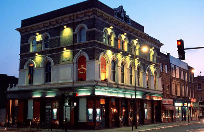 Theatre503, which is located above the Latchmere Pub in south London