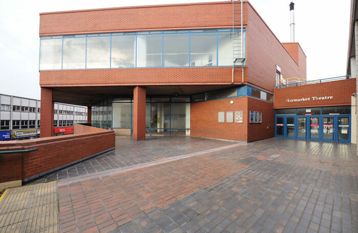 Leicester's Haymarket Theatre