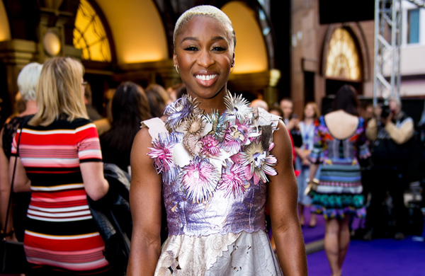Cynthia Erivo: I hope my Tonys win is a 'sign of things to come'