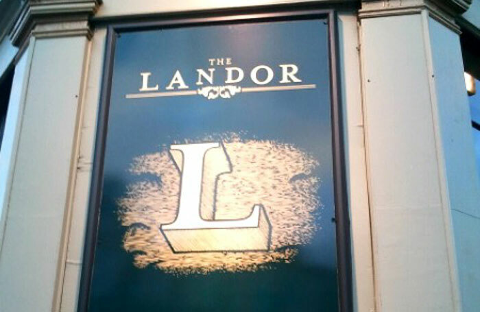 The Landor Pub in Clapham, South London
