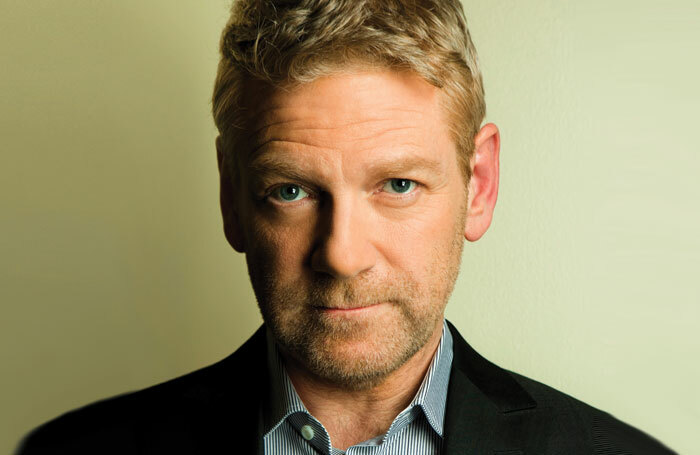 Kenneth Branagh. Photo: Blake Gardner