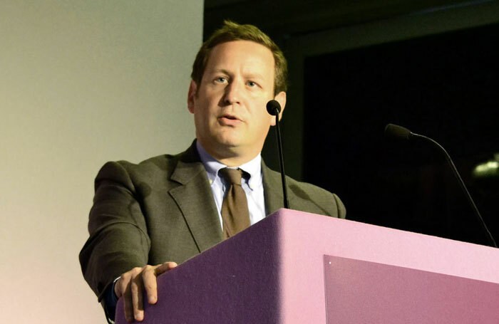 Former culture minister Ed Vaizey