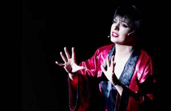 Competition: Win tickets to see Somewhere Under the Rainbow: The Liza Minnelli Story at the Camden Fringe