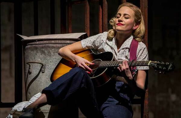 Breakfast at Tiffany's starring Pixie Lott – review round-up