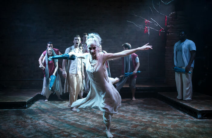 Children of Eden, Union Theatre. Photos: Scott Rylander