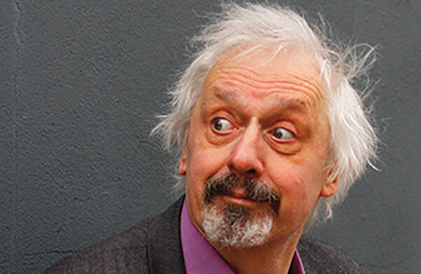 Edinburgh Free Fringe founder Peter Buckley Hill to step down