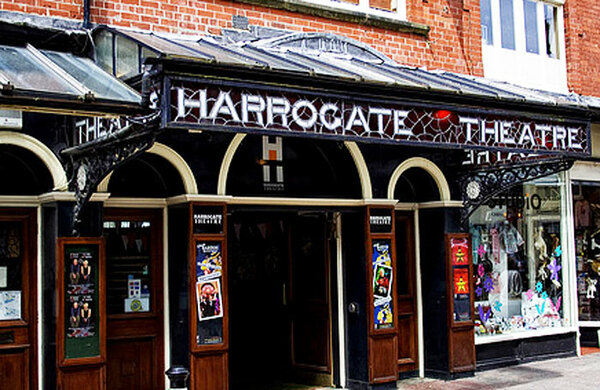 Diary: Haunted Harrogate Theatre calls Ghostbusters