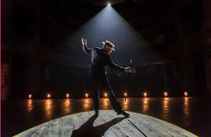Kenneth Branagh in The Entertainer at the Garrick Theatre, London. Photo: Johan Persson
