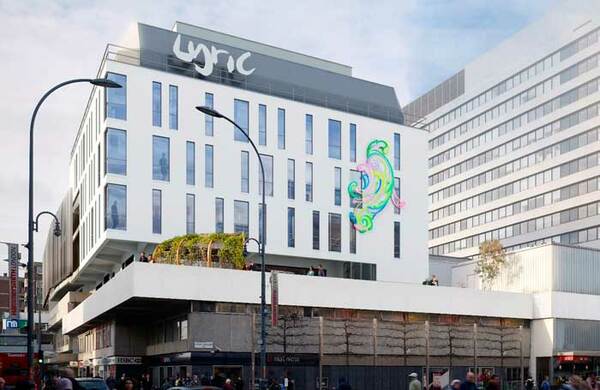 Lyric Hammersmith achieves four-star environmental rating