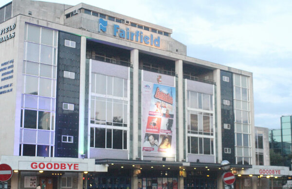 Fresh concerns over Fairfield Halls revamp budget emerge