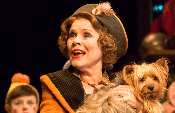 Gypsy starring Imelda Staunton DVD release date confirmed