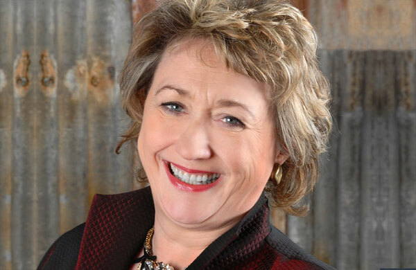 Rosemary Squire announced as co-chair of Hall for Cornwall