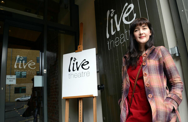 Lindsay Rodden appointed writer-in-residence at Live Theatre, Newcastle