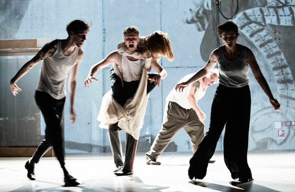 Barbican announces 2017 theatre and dance programme