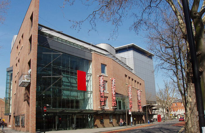 Sadler's Wells. Photo: David Hawgood