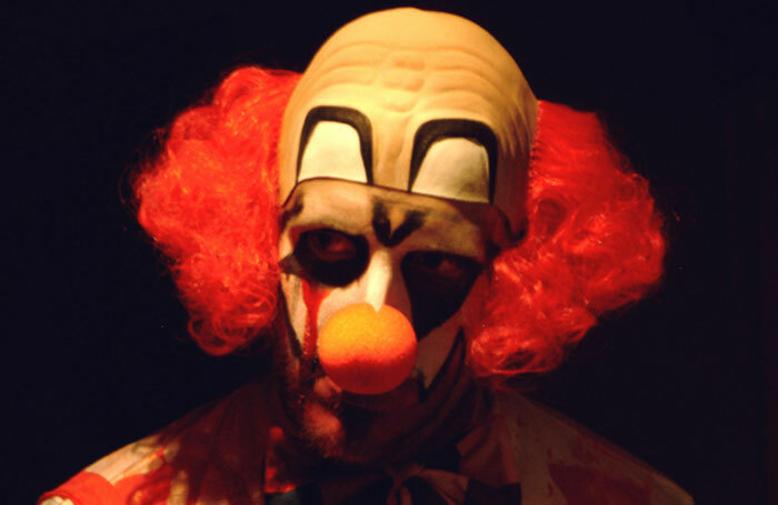 There have been reports of people dressing up as 'creepy clowns' to scare strangers