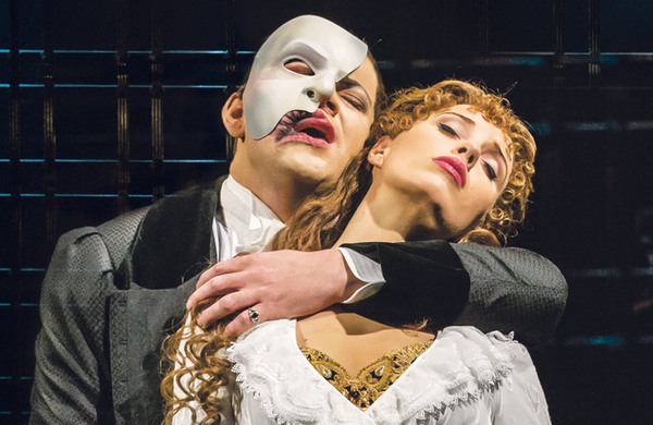 'The show doesn't age' – The Phantom of the Opera 30th anniversary gala