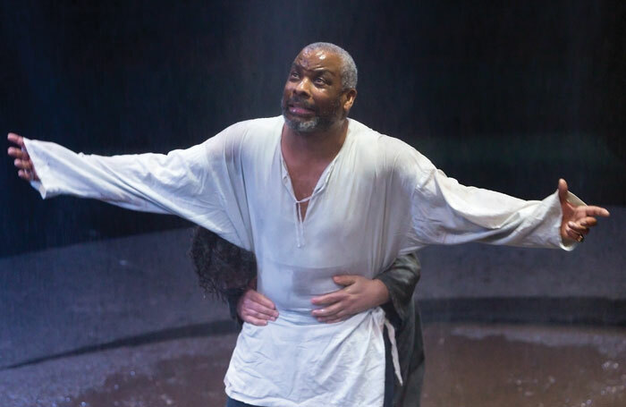 Don Warrington opened up a world of new possibilities in King Lear at Manchester’s Royal Exchange earlier this year – Matthew Xia says ‘colour-brave’ casting can be transformative and make audiences think again. Photo:  Jonathan Keenan