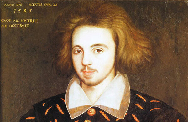 New Oxford Shakespeare to credit Christopher Marlowe as joint author
