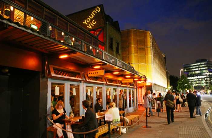 The Young Vic is planning a series of inclusive events
