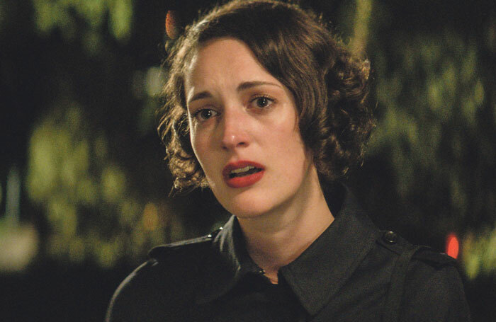 Phoebe Waller-Bridge in BBC3’s Fleabag. Photo: BBC/Two Brothers Pictures Ltd