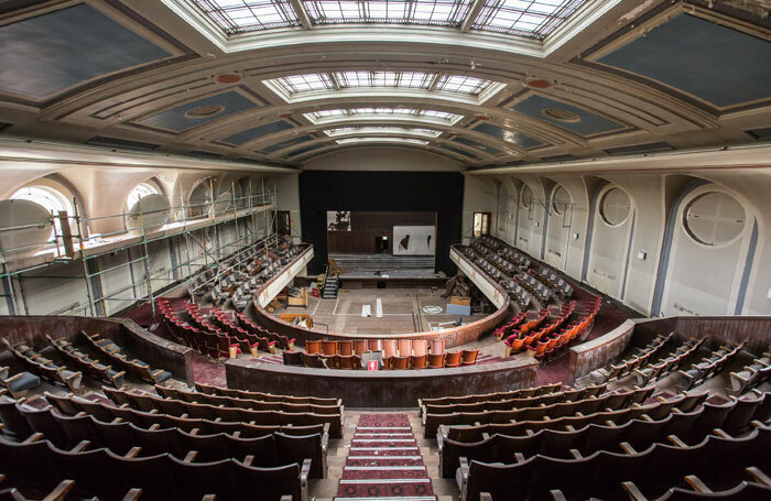 Leith Theatre. Photo: Chris Scott