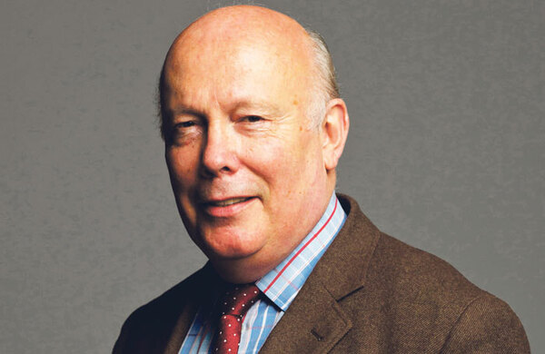 Julian Fellowes: ‘Rep was great – you slept with everyone, got drunk and had fun’
