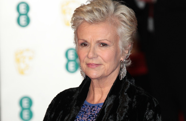 Julie Walters: 'I thought about retiring when I turned 60'