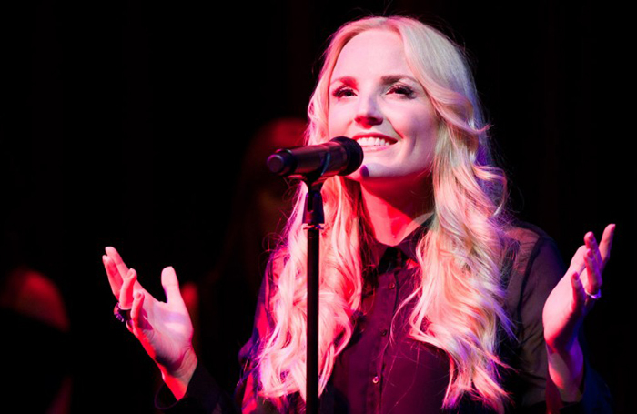 Kerry Ellis will present a show on Encore Radio. Photo: David Jensen