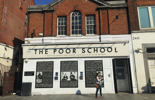 The Poor School in London to close after 32 years