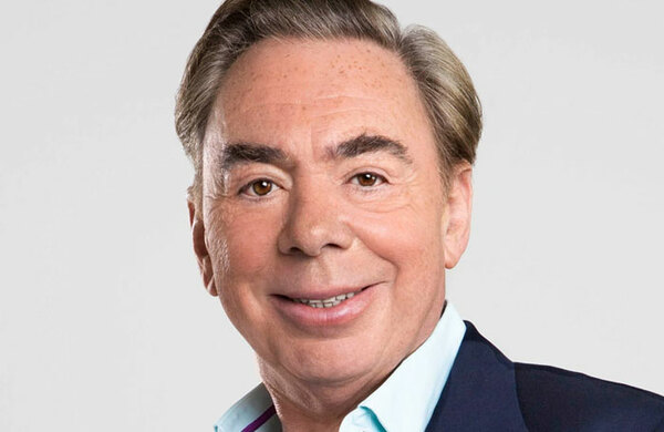 Andrew Lloyd Webber gifts £500k to support diversity projects