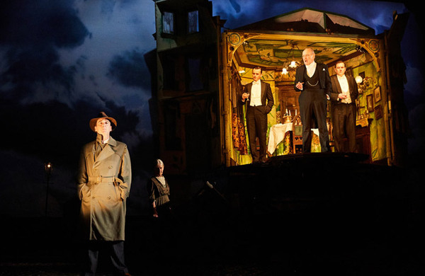 An Inspector Calls producer Peter Wilson: ‘Musicals are squeezing out plays in the West End’