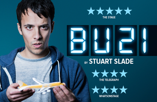 Competition: Win tickets to see BU21 at London's Trafalgar Studios