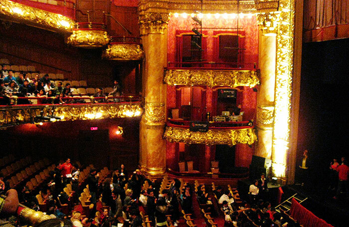 The Emerson Colonial Theatre in Boston. Photo: Wikimedia Commons