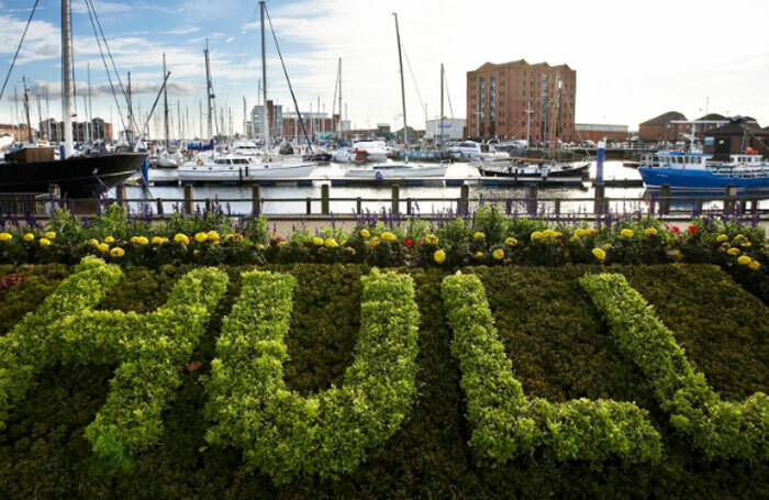 Hull is the UK City of Culture 2017