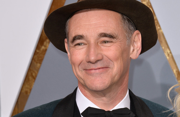 Mark Rylance and Ken Dodd knighted in New Year honours