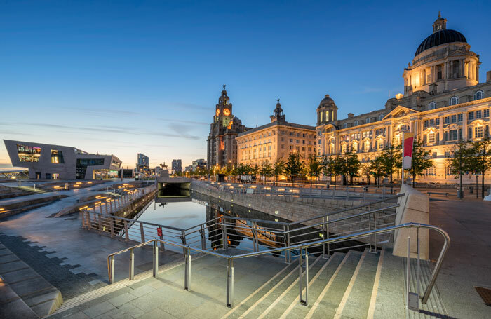 Liverpool was European Capital of Culture in 2008