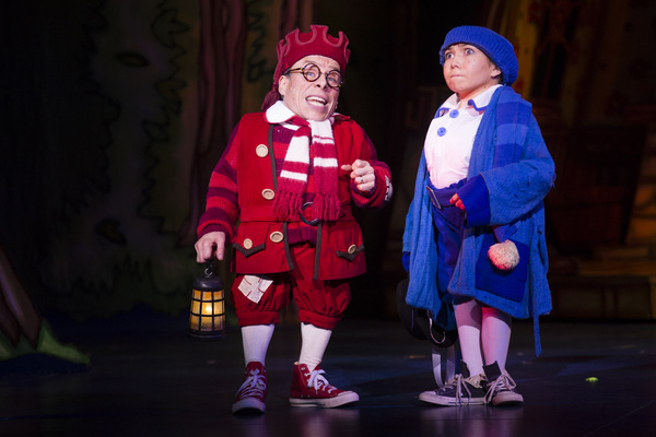 Dwarf actors fear for jobs after pantomime company closure