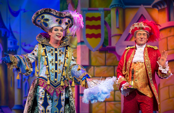 Richard Jordan: Pantomime is over for another year, but when did it become so cruel?