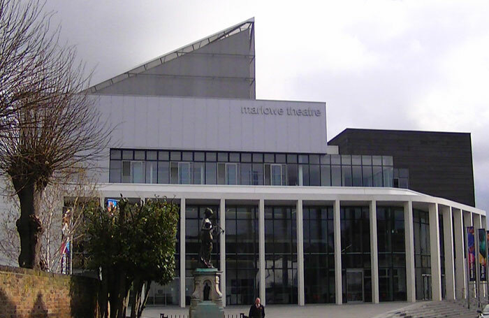 Marlowe Theatre in Canterbury