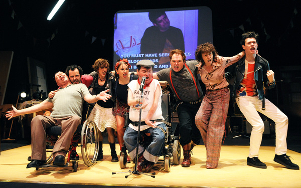 Graeae and Deafinitely benefit from share of £2m touring fund