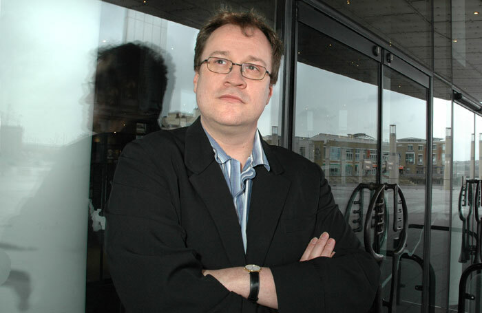 Russell T Davies is on the judging panel for this year's award