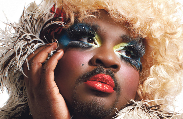 Le Gateau Chocolat: ‘Before I’m gay, black and fat, I’m human. My work is about that’
