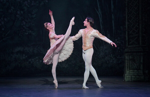 English National Ballet wins outstanding company at Critics' Circle National Dance Awards