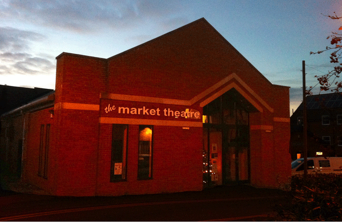 Market Theatre in Ledbury